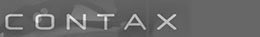 Contax Cameras Logo
